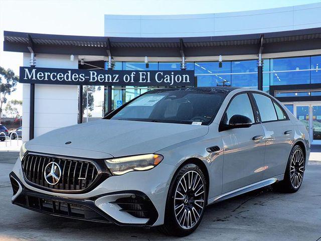 2026 Mercedes-Benz AMG E 53 E AMG E 53 E for sale in El Cajon, CA
