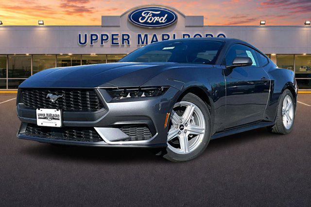 2026 Ford Mustang EcoBoost Fastback