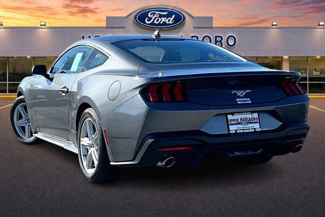 2026 Ford Mustang EcoBoost Fastback