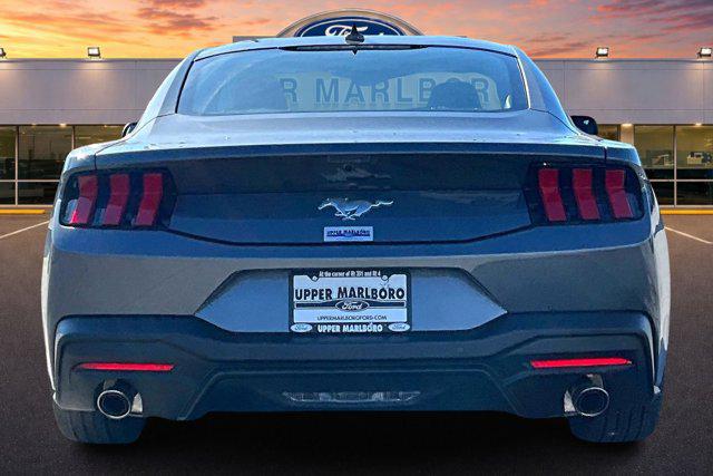 2026 Ford Mustang EcoBoost Fastback