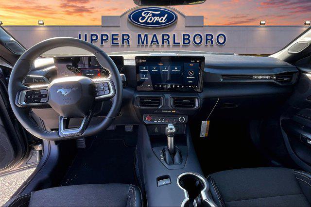2026 Ford Mustang EcoBoost Fastback
