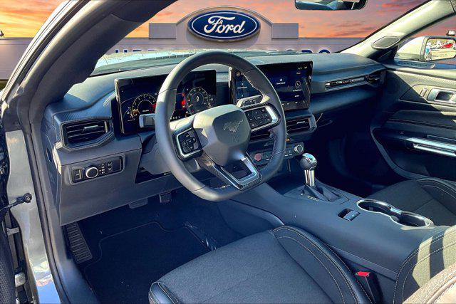 2026 Ford Mustang EcoBoost Fastback