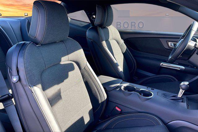 2026 Ford Mustang EcoBoost Fastback
