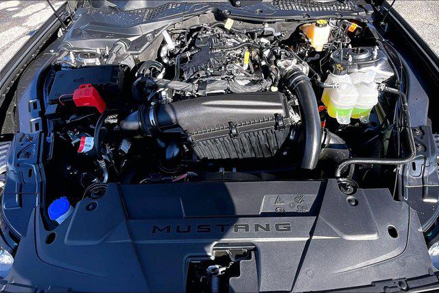 2026 Ford Mustang EcoBoost Fastback