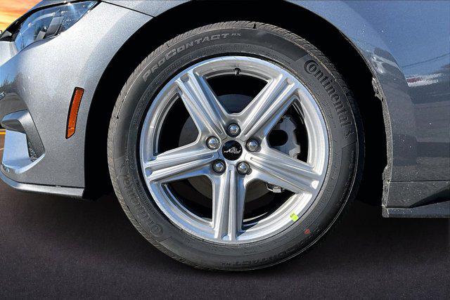 2026 Ford Mustang EcoBoost Fastback