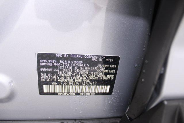 2026 Subaru Outback Limited