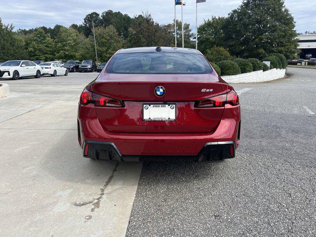 2026 BMW Coupe 228