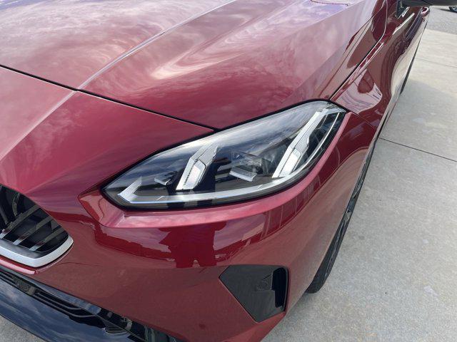 2026 BMW Coupe 228
