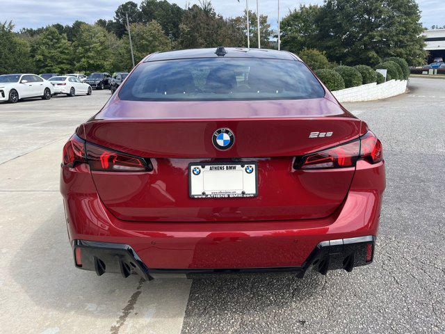 2026 BMW Coupe 228