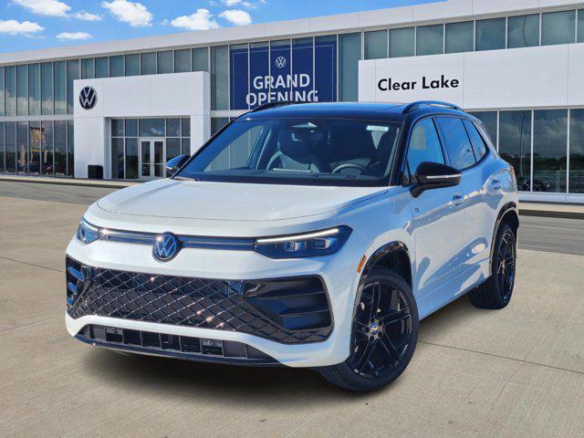 2026 Volkswagen Tiguan SE R-Line Black for sale in Houston, TX