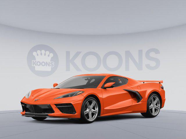 2026 Chevrolet Corvette Stingray Convertible, 3LT, RWD for sale in Vienna, VA