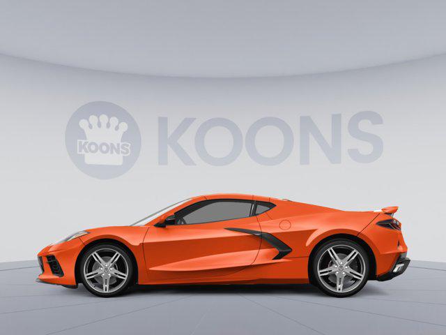 2026 Chevrolet Corvette Stingray Convertible, 3LT, RWD