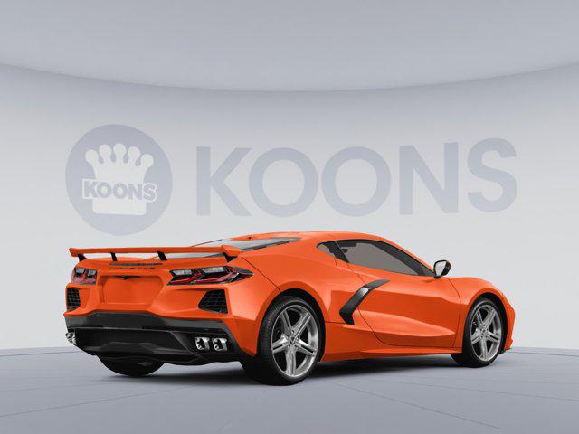 2026 Chevrolet Corvette Stingray Convertible, 3LT, RWD