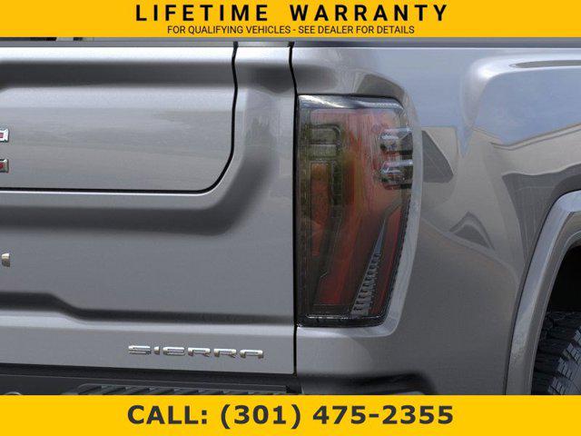 2026 GMC Sierra 2500HD Crew Cab, Standard Bed, Denali, 4WD