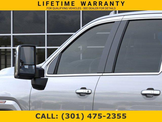 2026 GMC Sierra 2500HD Crew Cab, Standard Bed, Denali, 4WD