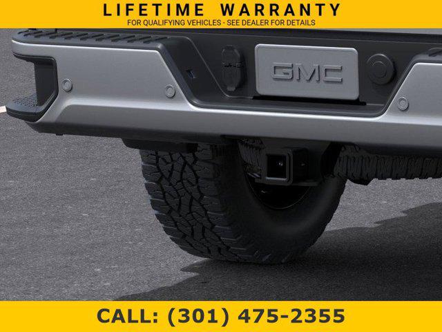 2026 GMC Sierra 2500HD Crew Cab, Standard Bed, Denali, 4WD