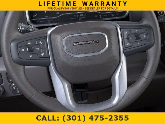 2026 GMC Sierra 2500HD Crew Cab, Standard Bed, Denali, 4WD