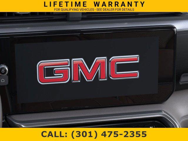 2026 GMC Sierra 2500HD Crew Cab, Standard Bed, Denali, 4WD