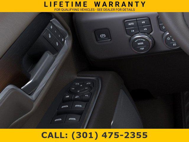 2026 GMC Sierra 2500HD Crew Cab, Standard Bed, Denali, 4WD
