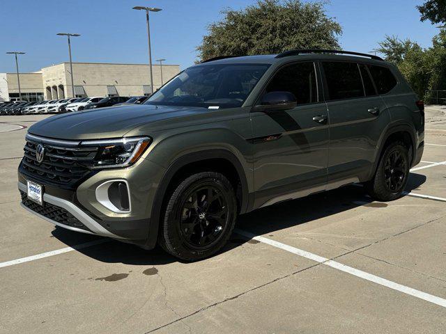 2026 Volkswagen Atlas Peak Edition