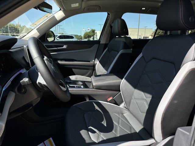2026 Volkswagen Atlas Peak Edition