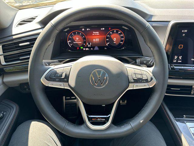 2026 Volkswagen Atlas Peak Edition