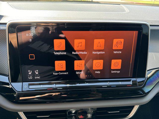 2026 Volkswagen Atlas Peak Edition