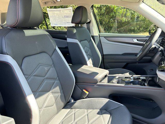 2026 Volkswagen Atlas Peak Edition