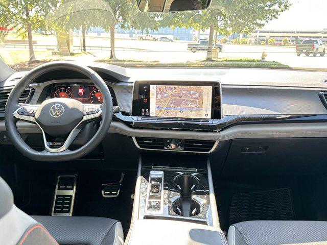 2026 Volkswagen Atlas Peak Edition