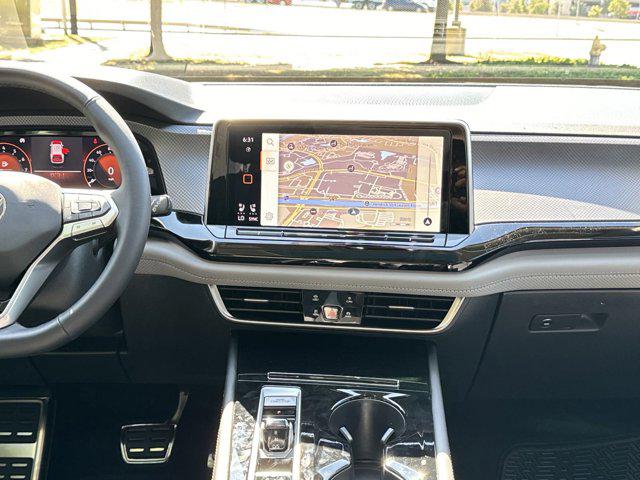 2026 Volkswagen Atlas Peak Edition