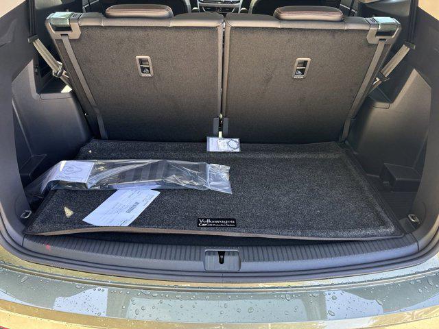 2026 Volkswagen Atlas Peak Edition