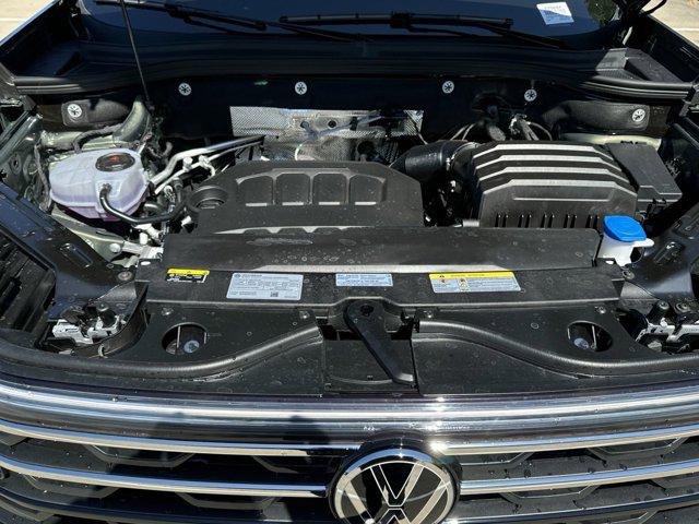 2026 Volkswagen Atlas Peak Edition