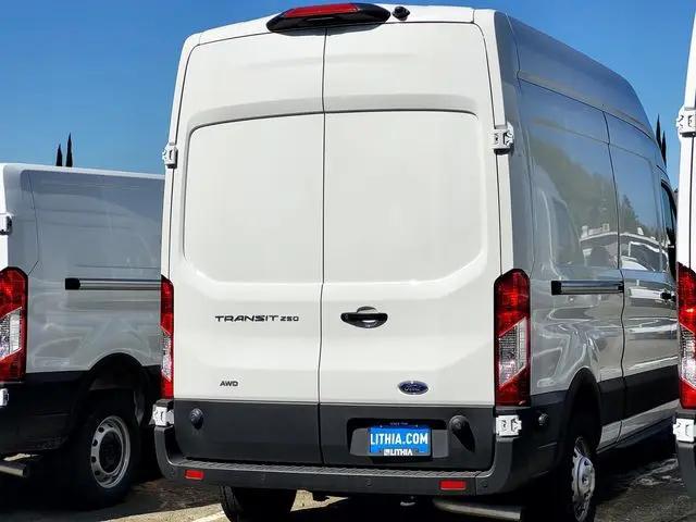 2025 Ford Transit Cargo Van T-250