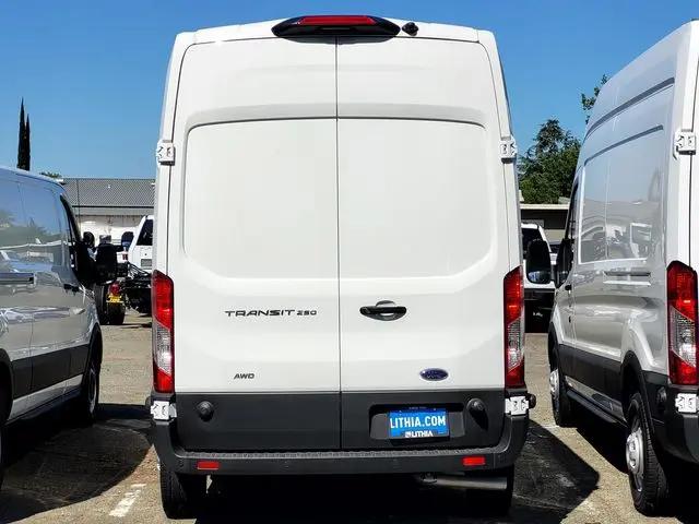2025 Ford Transit Cargo Van T-250