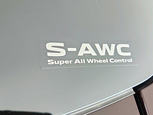 2026 Mitsubishi Eclipse Cross SEL 1.5T S-AWC