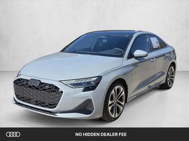 2026 Audi A3 Premium 40 TFSI quattro S tronic for sale in Plano, TX