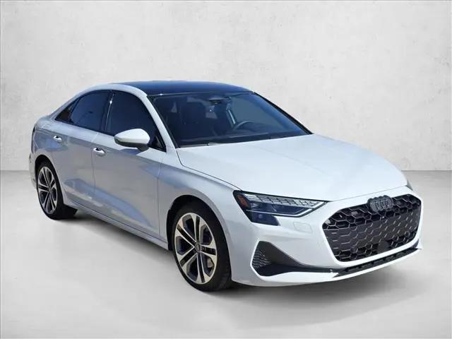 2026 Audi A3 Premium 40 TFSI quattro S tronic
