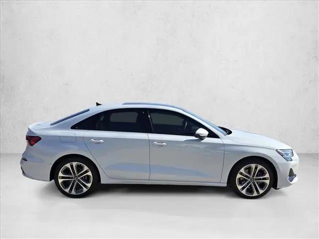 2026 Audi A3 Premium 40 TFSI quattro S tronic