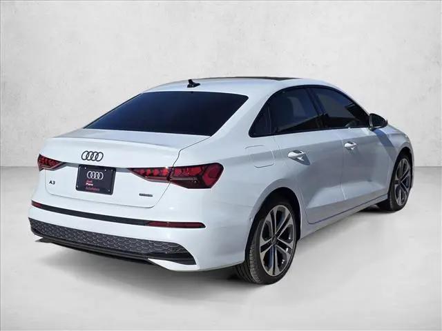 2026 Audi A3 Premium 40 TFSI quattro S tronic