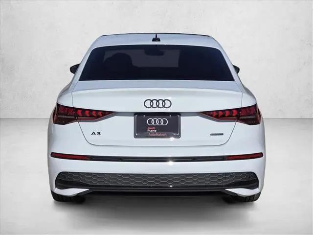 2026 Audi A3 Premium 40 TFSI quattro S tronic