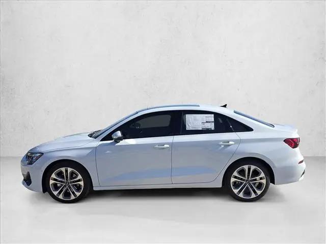 2026 Audi A3 Premium 40 TFSI quattro S tronic