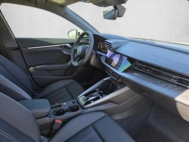 2026 Audi A3 Premium 40 TFSI quattro S tronic