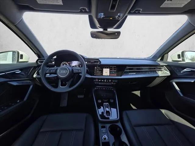 2026 Audi A3 Premium 40 TFSI quattro S tronic