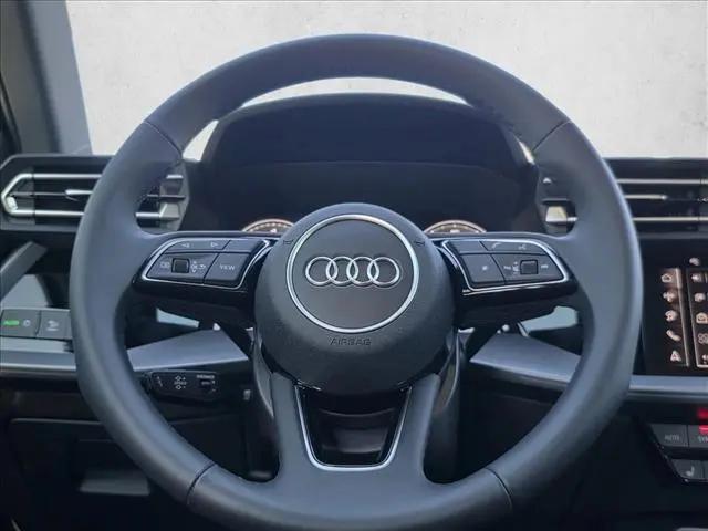 2026 Audi A3 Premium 40 TFSI quattro S tronic