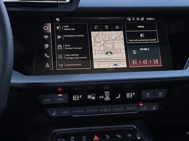 2026 Audi A3 Premium 40 TFSI quattro S tronic
