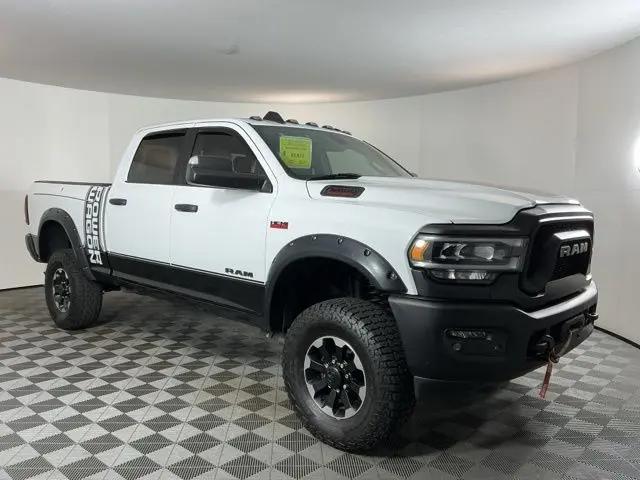 2022 Ram 2500 Power Wagon Crew Cab 4x4 6'4" Box