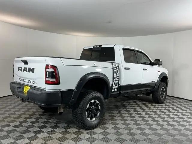2022 Ram 2500 Power Wagon Crew Cab 4x4 6'4" Box