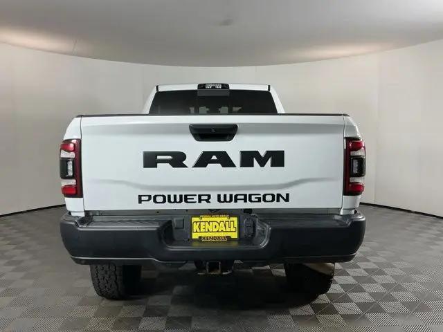 2022 Ram 2500 Power Wagon Crew Cab 4x4 6'4" Box
