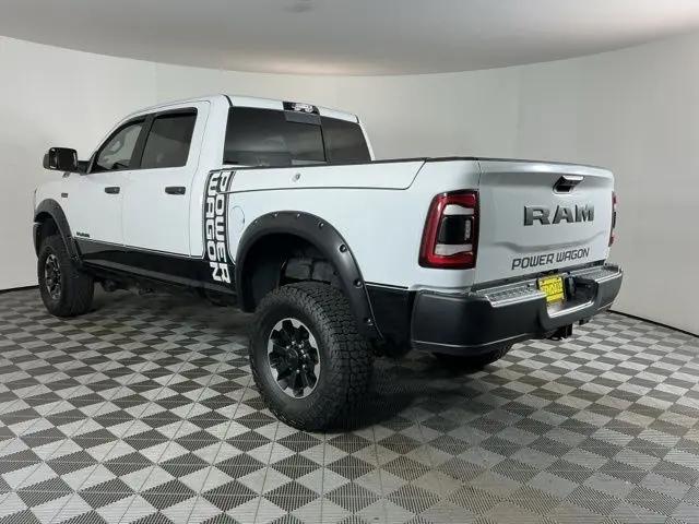2022 Ram 2500 Power Wagon Crew Cab 4x4 6'4" Box