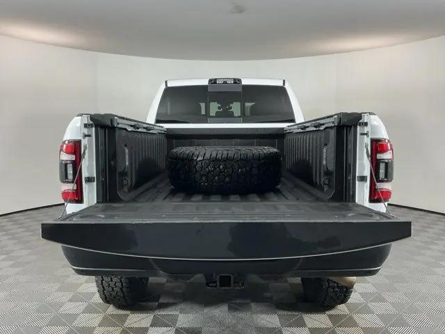 2022 Ram 2500 Power Wagon Crew Cab 4x4 6'4" Box